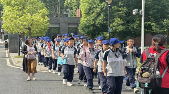 【行舟学堂】庐州文脉启智慧，合肥科峰筑未来——碧波中学培东少科班中科大研学之旅
