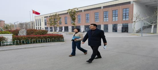 【行舟风采】校际交流促发展，互学互鉴共提升——吴中区碧波中学赴宿迁宿城区中扬初中校际交流活动暨区域教研共同体建设